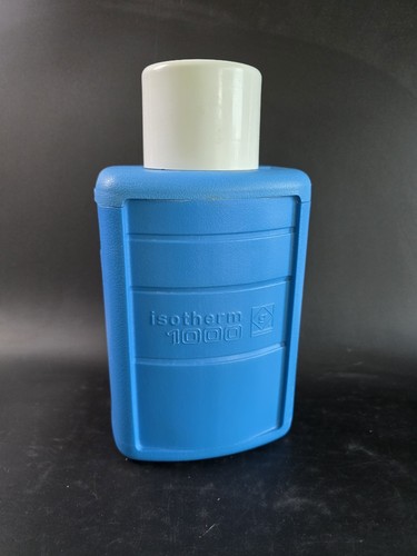 Vintage gaz isotherm - isotherm,