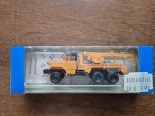 Roco 1409 gmc kranwagen - roco,
