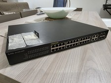 ZYXEL Poe Managed 24P + sfp