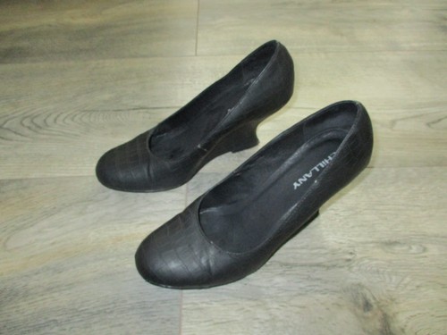 Plateau schuhe pumps - plateau,