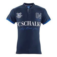 S04 FC Schalke 04 Polo - Shirt