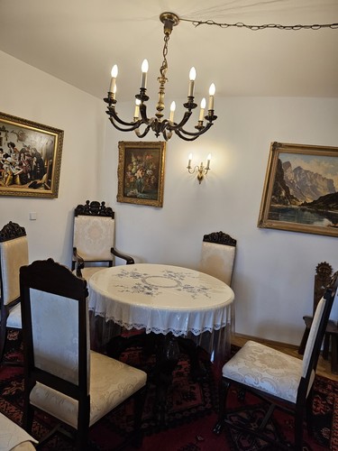 Esszimmergarnitur