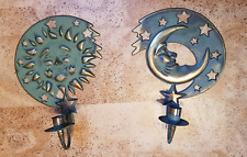 Partylite Sonne Mond Wandhalter