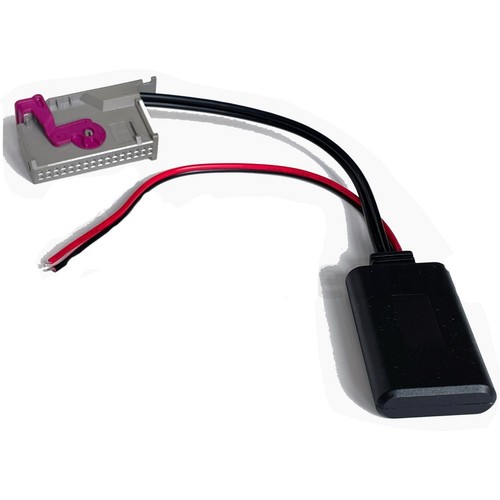Audi rns bluetooth - bluetooth, adapter