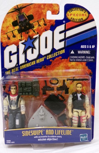 Hasbro 2001 joe rah - joe,