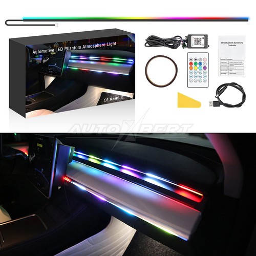Rgb auto ambientebeleuchtung - rgb,