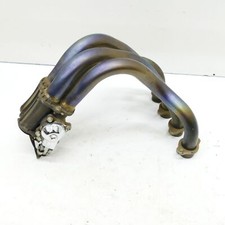 Honda CBR 900 RR SC44 EZ:01 Krümmer Auspuff Abgasanlage 63886