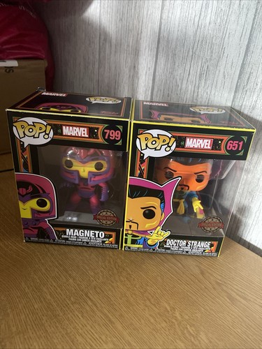 Pop marvel 799 magneto - pop,