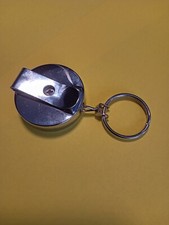 Gastro Kellner Kette 400mm Lang mit Aufrollautomatik tra65A