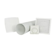 Mauerkasten SET 100 mm