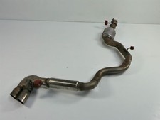 Original Audi TT 8J Cabrio Roadster 2.0 TDI Auspuff Auspuffanlage 8J0253181AQ