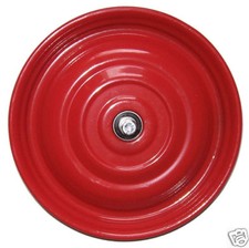 NEU! Scheibenrad Anhänger