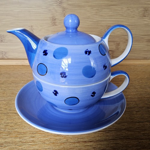 Chacult tea for one - tea, blau