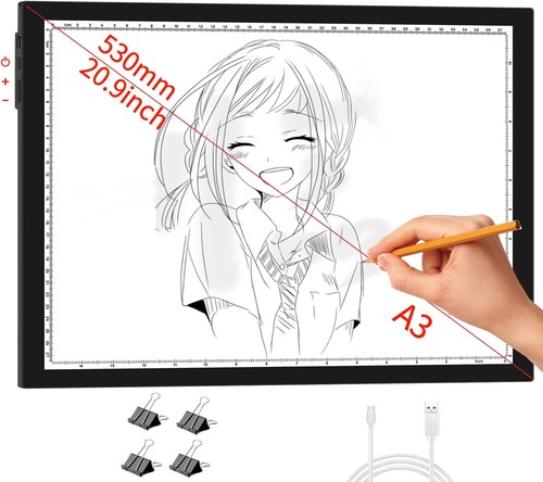 Leuchttisch lichtpad 9 - a3,