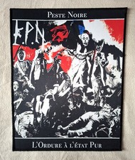 PESTE NOIRE - L´ORDURE Á