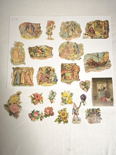 Oblaten bild glanzbild - oblaten,