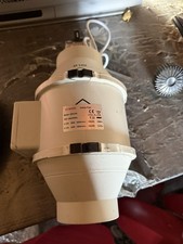 STER Inline-Rohrventilator – Abluftventilator DFA100, Ø100 mm