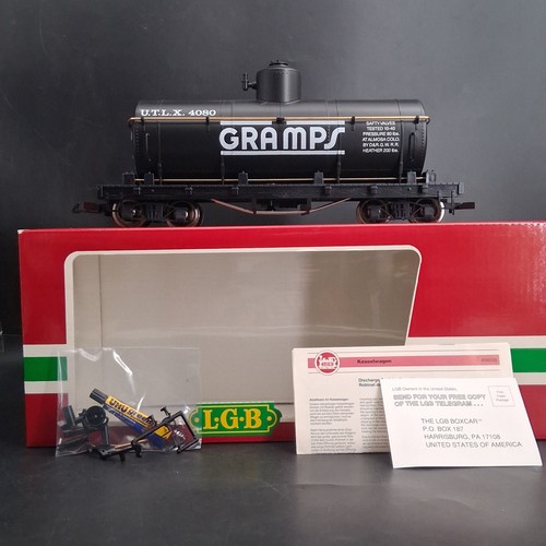 Lgb gauge 4080 y02 gramps - lgb,
