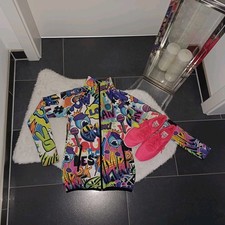 Neu Sweatjacke  S 36 38