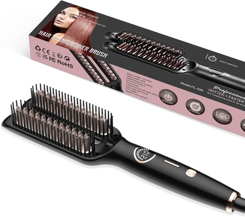 Glättbürste ukliss doppel - glättbürste,,