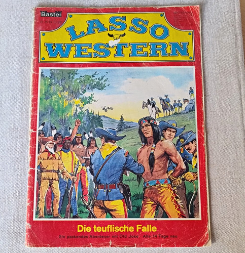 Bastei lasso western 28 - bastei,