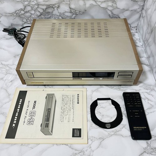 Marantz cd player - marantz, cd-95