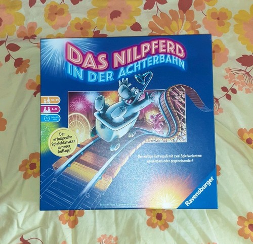 Ravensburger das nilpferd - nilpferd, in