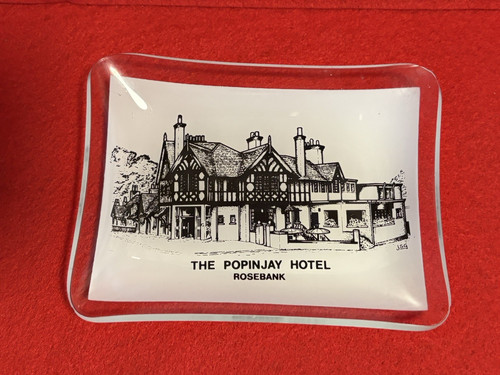 Vintage the popinjay hotel - vintage,