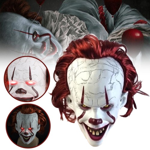 Pennywise scary clown - pennywise,