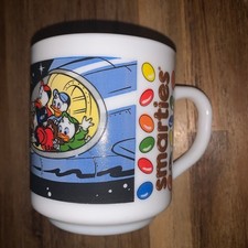 Smarties Tasse Disney 1992