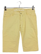 Fishbone Damen Capri Stoffhose