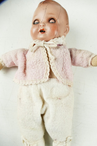 Horrorpuppe puppe - horrorpuppe,