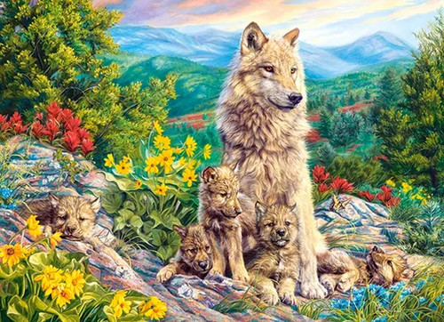 Puzzle new generation - puzzle,