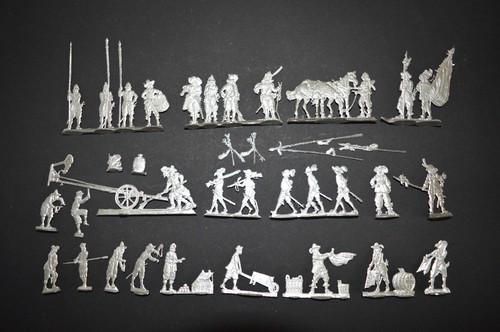 Zinnfiguren zinnfigur konvolut - zinnfiguren,