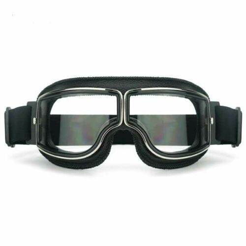 Motorradbrille für