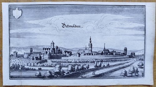 Detmold merian original - #,
