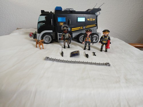 Playmobil city action - playmobil,