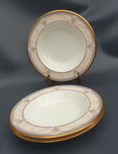 3x Noritake Bone China