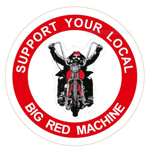 294 295 hells angels support - 294/295,