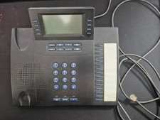 Auerswald COMfortel 2500 Systemtelefon Schwarz ohne Netzteil, Höhrer (Gebraucht)