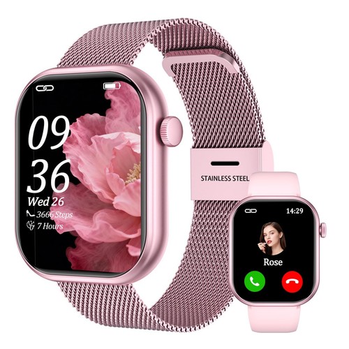Smartwatch damen - smartwatch,