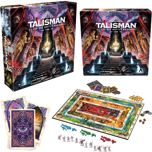 Talisman edition - talisman, 5.