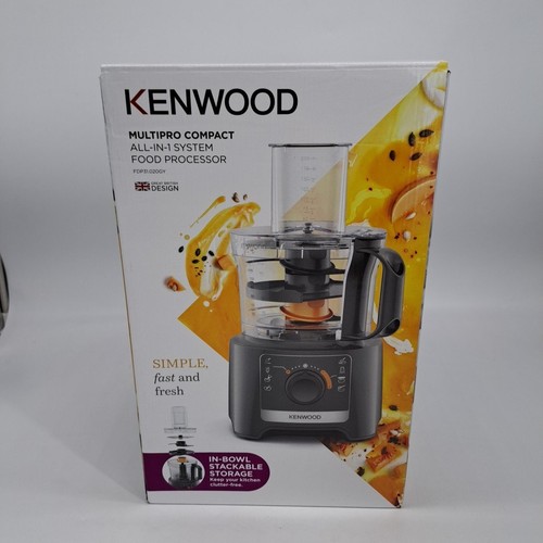 Kenwood multipro compact - kenwood,