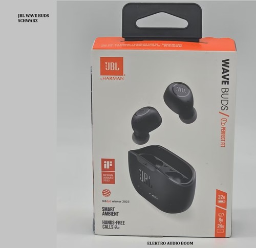 Jbl wave buds - wave,