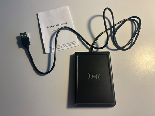Nfc smartcard - nfc,