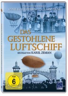 Das gestohlene luftschiff - gestohlene,