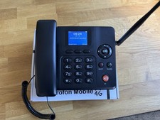 Seniorenhandy Tischhandy - Opis Technology Purofon Mobile 4G