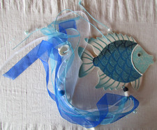 Dekohänger Maritim Fisch