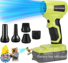 210W Akku-Handgebläse für