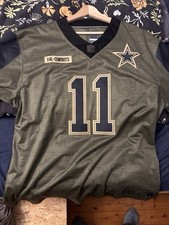Parsons #11 Dallas Cowboys Salute to service NFL Trikot/Jersey XXL Nike